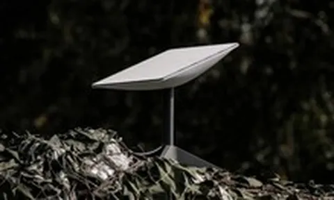 Giá dịch vụ Internet vệ tinh Starlink dự kiến tháng đầu tốn gần 11,5 triệu