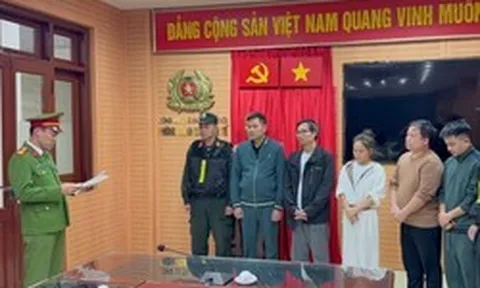 Bắt Trần Nam Chung liên quan đồng tiền mã hóa FTXF