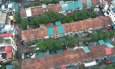 Hà Nội: Nghiên cứu cải tạo nhà tập thể, chung cư cũ thành nhà ở xã hội, tái định cư
