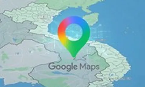 Google Maps bắt đầu cập nhật bản đồ hành chính mới của Việt Nam