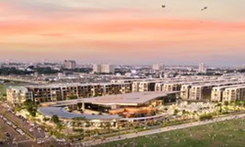 Sức hút của mô hình Township Living: khi cư dân được hưởng tầng giá trị kép