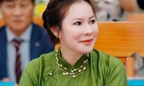 Doanh nhân Nguyễn Ngọc Tiền - vợ cố diễn viên Quý Bình vừa bị bắt là ai?