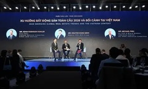 MIK Group "tổng tấn công" thị trường BĐS 2026 bằng 3 mũi nhọn, 20 dự án trọng điểm trên quỹ đất 1.400 ha