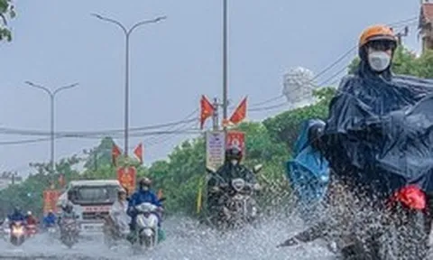 Khi nào nắng nóng sẽ bao trùm miền Bắc và xuất hiện mưa to chuyển mùa?