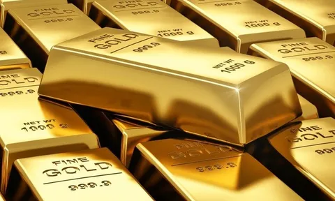 Giá vàng hôm nay (22/03): Giá vàng giảm sâu, người mua lỗ hơn 12 triệu đồng trong vòng 1 tuần