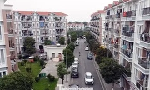 Nhiều tồn tại, vi phạm tại 3 dự án nhà ở xã hội