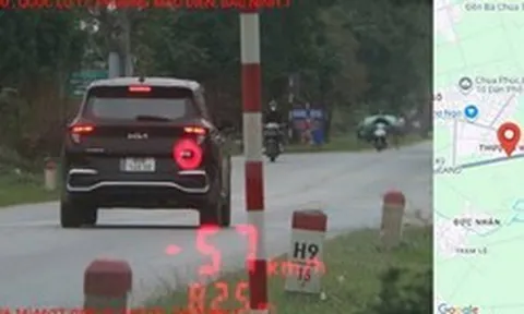 682 chủ xe máy, ô tô trong danh sách sau khẩn trương liên hệ, nộp phạt nguội theo Nghị định 168