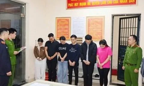 Ra lệnh bắt tạm giam chủ hộ kinh doanh Nguyễn Minh Trí và hàng loạt nhân viên