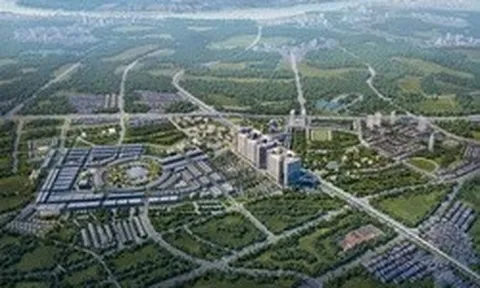 Đại lộ Tây Thăng Long cán đích: Cú hích hạ tầng tái định hình BĐS phía Tây thủ đô