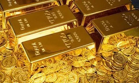 Giá vàng hôm nay (27/3): Giá vàng miếng SJC và vàng nhẫn bật tăng trở lại sau nhịp giảm sâu