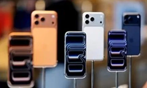 Apple chi thưởng 'khủng' giữ chân nhóm làm iPhone