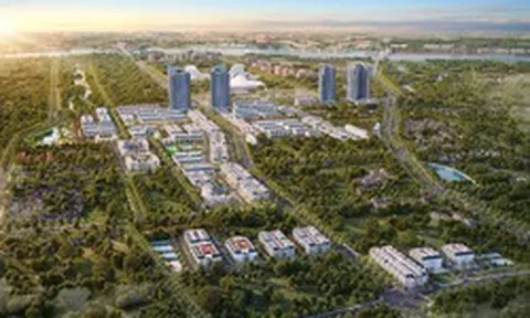 "Cơ hội vàng" để sở hữu shophouse giá tốt tại phân khu New Star