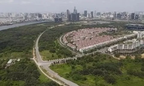 TPHCM lập hệ thống cơ sở dữ liệu về nhà ở và thị trường bất động sản