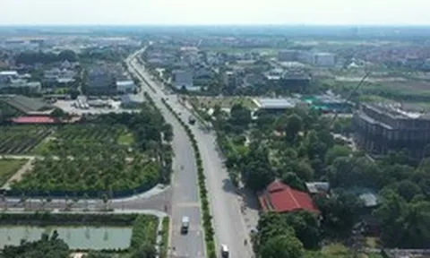 Vingroup của tỷ phú Phạm Nhật Vượng cùng 3 xã ở Hà Nội lấy ý kiến người dân về quy hoạch 1/500 của KĐT rộng hơn 385 ha