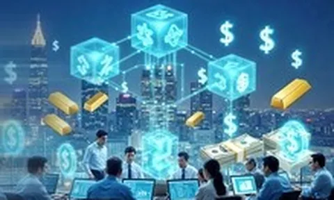 Sôi nổi chuẩn bị cho thị trường tài sản mã hóa