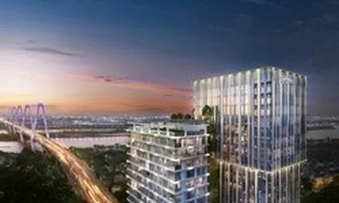 The Reflection West Lake: Chất sống tinh hoa phản chiếu vị thế