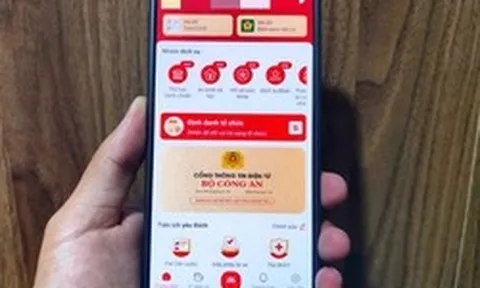 Tất cả người dân nên cập nhật thông tin về VNeID càng sớm càng tốt
