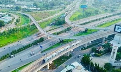 Xác định điểm đầu - cuối metro số 1 kéo dài sang Đồng Nai