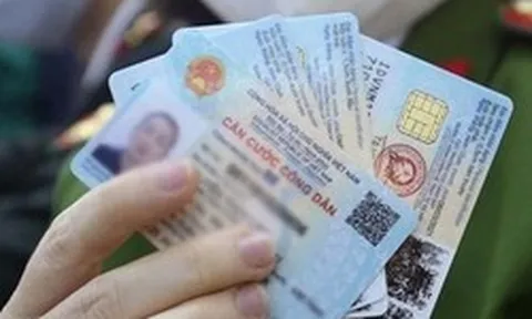 Thông tin quan trọng liên quan đến thẻ căn cước công dân của tất cả người dân cả  nước