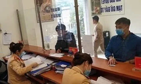 Nộp phạt vi phạm giao thông chậm sẽ bị xử lý thế nào?