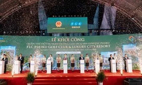 Chủ tịch loạt Tập đoàn lớn Đèo Cả, Eurowindow, Kangaroo, Alphanam, Cen Group, Đại Dũng, PVOIL, Picenz, ABBANK...quy tụ cùng Chủ tịch FLC Trịnh Văn Quyết làm một việc quan trọng