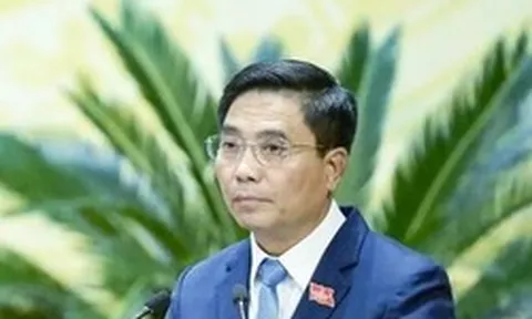 Bí thư Thanh Hóa Nguyễn Doãn Anh giữ chức Phó Chủ tịch Quốc hội