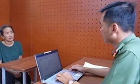 Huỳnh Thị Thu Thảo bị bắt ngay khi vừa về Việt Nam