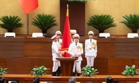 Trực tiếp Lễ tuyên thệ nhậm chức của Chủ tịch nước