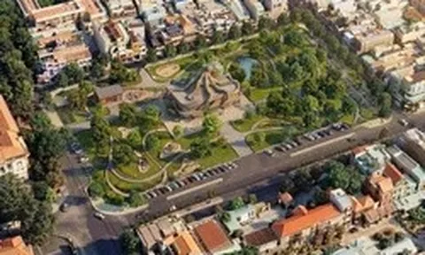 "Khu đất vàng" ở Vũng Tàu được quy hoạch làm công viên chuyên đề