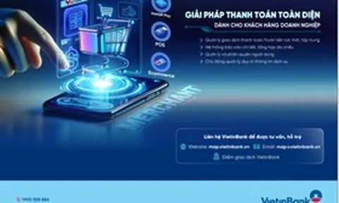 VietinBank ghi dấu ấn quốc tế với hai giải thưởng ngân hàng doanh nghiệp