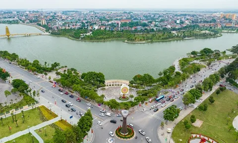 Phú Thọ hướng tới thành lập khu thương mại tự do