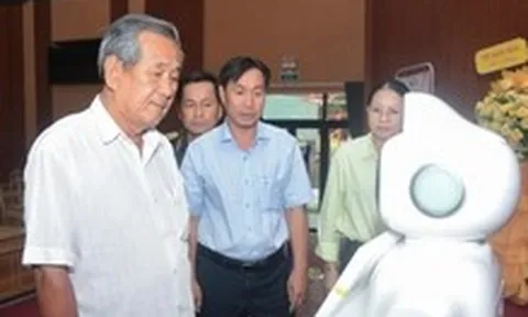 Hà Tiên sử dụng trí tuệ nhân tạo phục vụ hành chính công