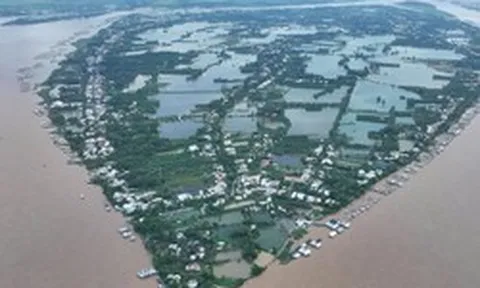 Việt Nam vừa có một xã đảo mới, diện tích gần 20 km2