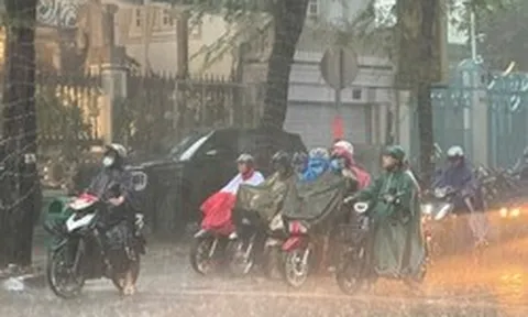 Miền Bắc sẽ xuất hiện mưa rào, nắng nóng dịu dần trong tuần tới