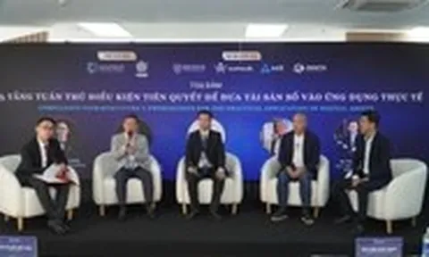 Bảo mật an toàn cho hệ sinh thái tài sản số