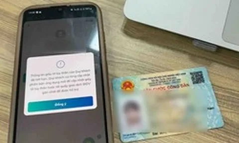 Công an cảnh báo nóng liên quan CCCD: Chiêu lừa đảo đang lan rộng, ai cũng có thể trở thành nạn nhân