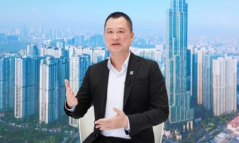 Cựu lãnh đạo VIB làm tân Chủ tịch Chứng khoán Kafi