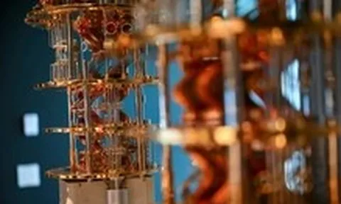 Làn sóng máy tính lượng tử sau cơn sốt AI