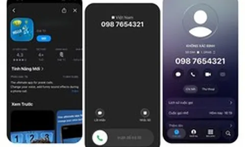 Thủ đoạn lừa đảo mới từ ứng dụng thay đổi số điện thoại theo ý muốn, người dân đặc biệt cảnh giác