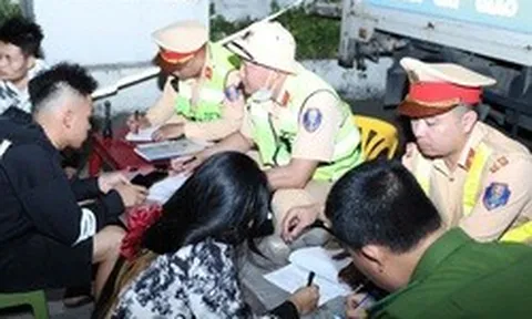 Cục CSGT nói gì về thông tin "tăng mức xử phạt vi phạm giao thông"?