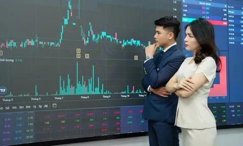 VN-Index duy trì đà tăng, áp lực chốt lời dần hiện hữu