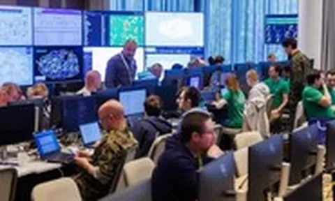 45 quốc gia diễn tập 'chiến tranh mạng', đối phó tấn công bằng AI