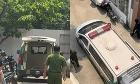 Phá cửa phòng trọ sau tiếng la hét, phát hiện đôi nam nữ thương vong