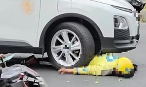 TP.HCM: Tài xế xe công nghệ lên cơn co giật giữa đường Hồng Bàng, suýt bị ô tô cán ngang người