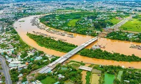 Đồng Nai sắp làm dự án hơn 2 tỷ USD chưa từng có trong lịch sử, dài trên 40 km đi qua loạt địa bàn trọng điểm