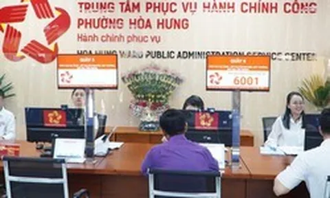 Thay đổi lớn tại hơn 100 phường, xã của TPHCM từ ngày 27-4