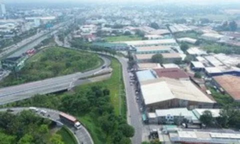 TPHCM chi gần 16.000 tỉ kéo dài trục Võ Văn Kiệt phía Tây