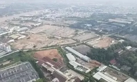 Đồng Nai mời gọi đầu tư vào khu đất 'vàng' hơn 32 nghìn tỷ đồng