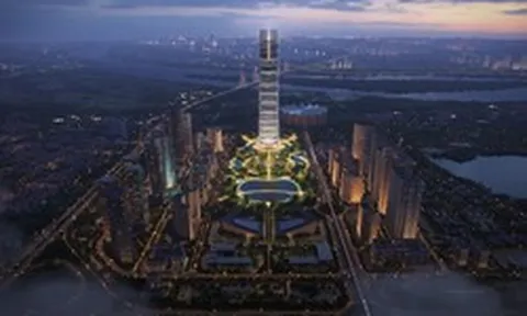Siêu dự án có tháp tài chính 108 tầng cao nhất Việt Nam đón tin vui lớn, sắp hoàn thành một khâu quan trọng
