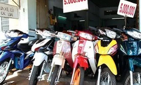 Thông tin quan trọng đối với tất cả những người đã bán ô tô, xe máy